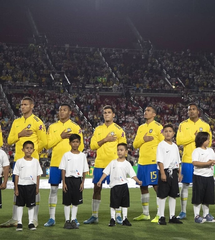 Φιλικό διπλό του Περού μέσα στην Βραζιλία (photos+video)