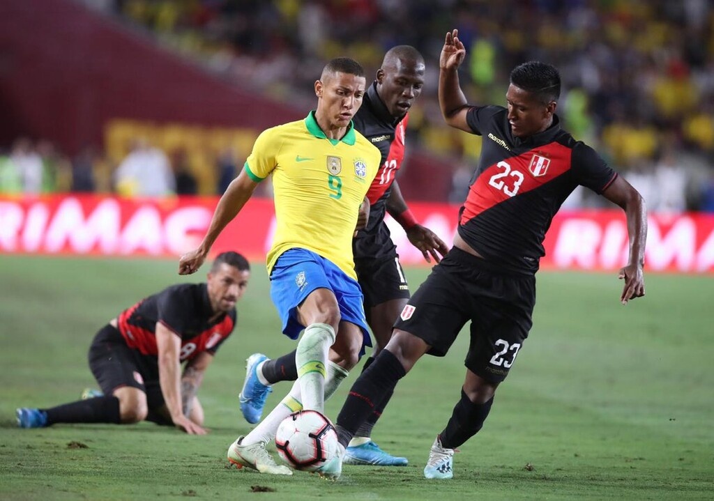 Φιλικό διπλό του Περού μέσα στην Βραζιλία (photos+video)