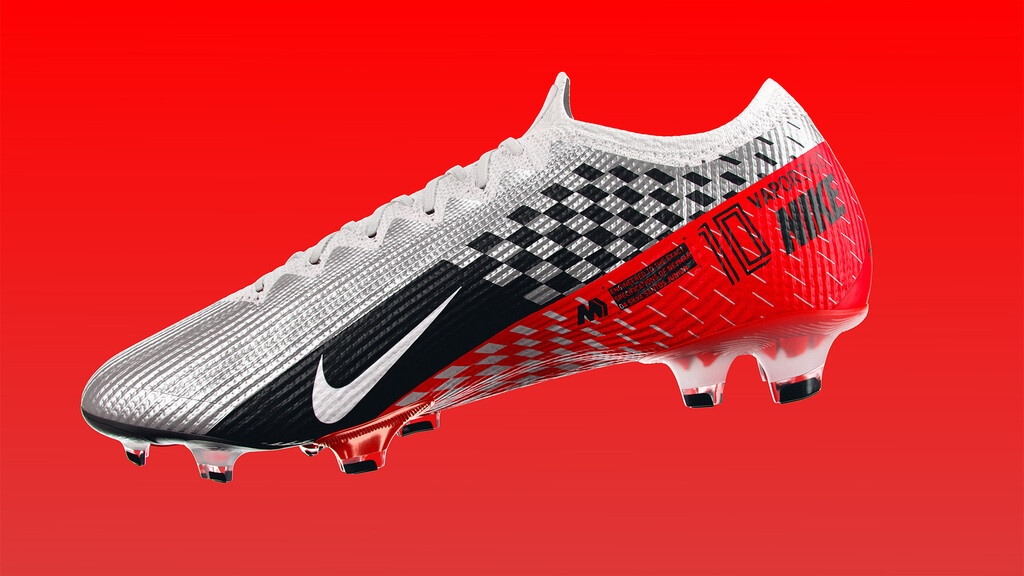 Το Neymar Jr. Mercurial Vapor Speed Freak της Nike είναι φτιαγμένο για τους πιο γρήγορους παίκτες