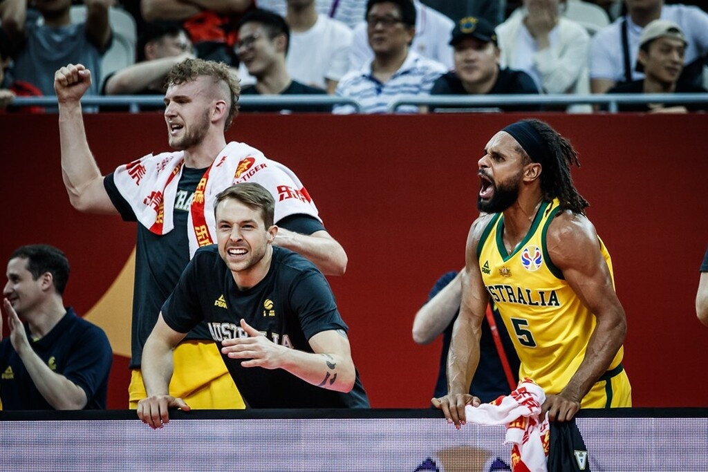 Αυστραλία-Τσεχία 82-70: «Δαιμονισμένα κανγκουρό» προελαύνουν στην Κίνα (photos)