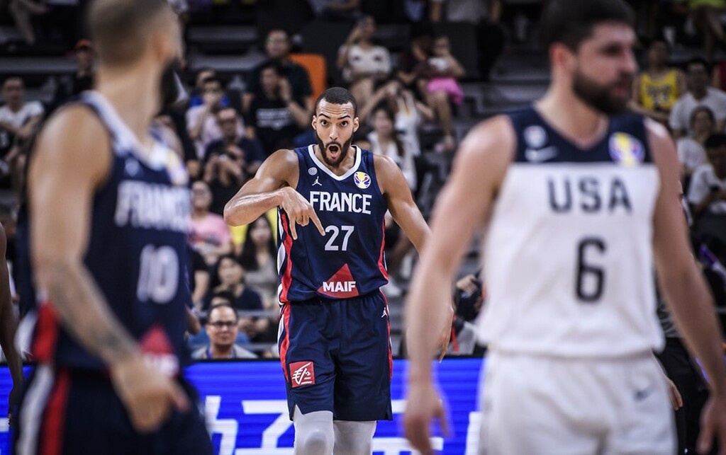 ΗΠΑ – Γαλλία 79-89: Το «μπαμ» της δεκαετίας! (video+photos)