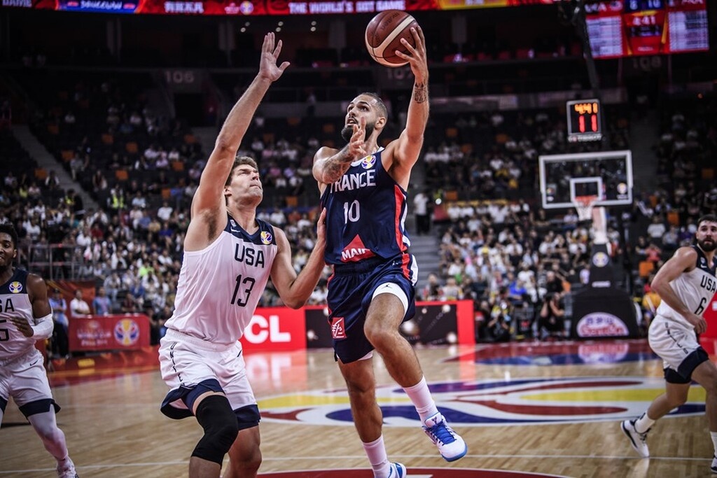 ΗΠΑ – Γαλλία 79-89: Το «μπαμ» της δεκαετίας! (video+photos)