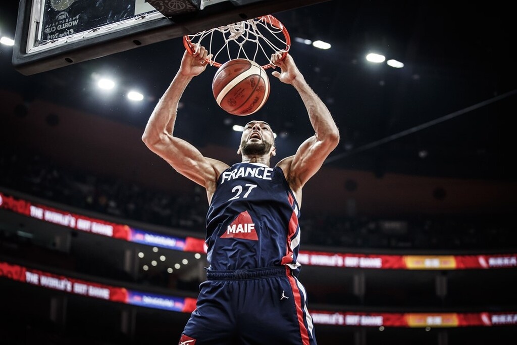 Παγκόσμιο Κύπελλο Μπάσκετ 2019: Επικό πρωτοσέλιδο της «L’ Equipe» (photos)