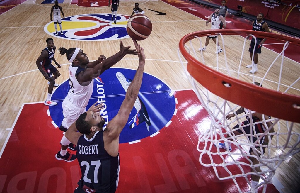 Παγκόσμιο Κύπελλο Μπάσκετ 2019: Επικό πρωτοσέλιδο της «L’ Equipe» (photos)