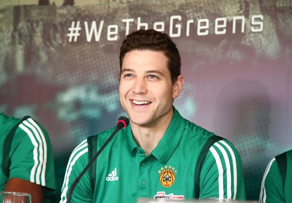 Τα κλικ από την παρουσίαση των παικτών του Παναθηναϊκού στην Ακρόπολη (photos)