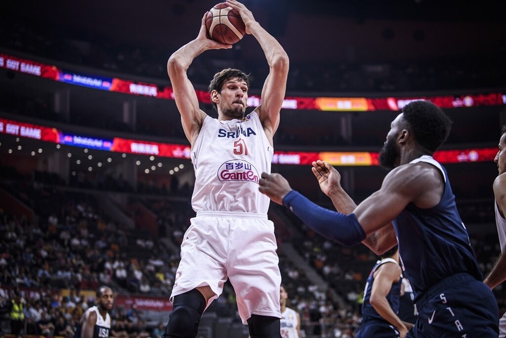 Σερβία-ΗΠΑ 94-89: Παρηγοριά στον άρρωστο (photos)