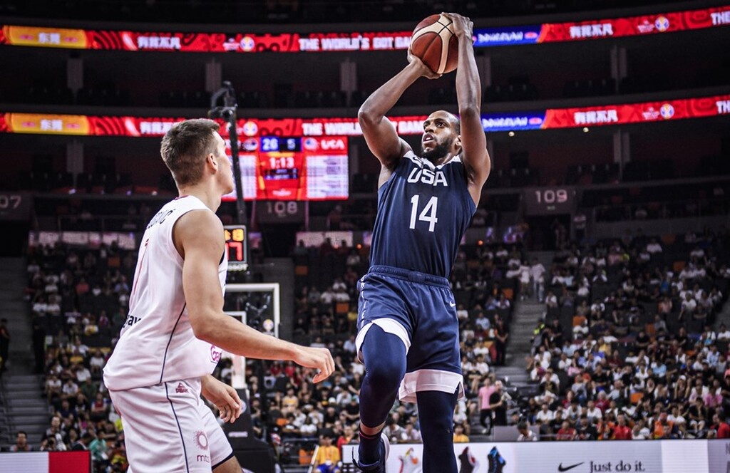 Σερβία-ΗΠΑ 94-89: Παρηγοριά στον άρρωστο (photos)