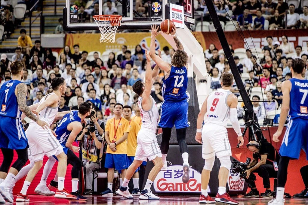 Πολωνία-Τσεχία 84-94: Νίκησε και ετοιμάζεται για Σερβία (photos)