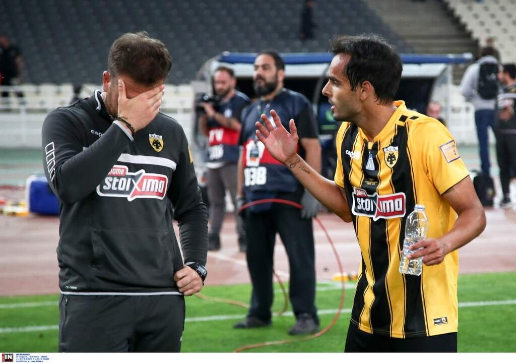 Οριστικό: Συμφωνία με Γκάλο ο Ατρόμητος!