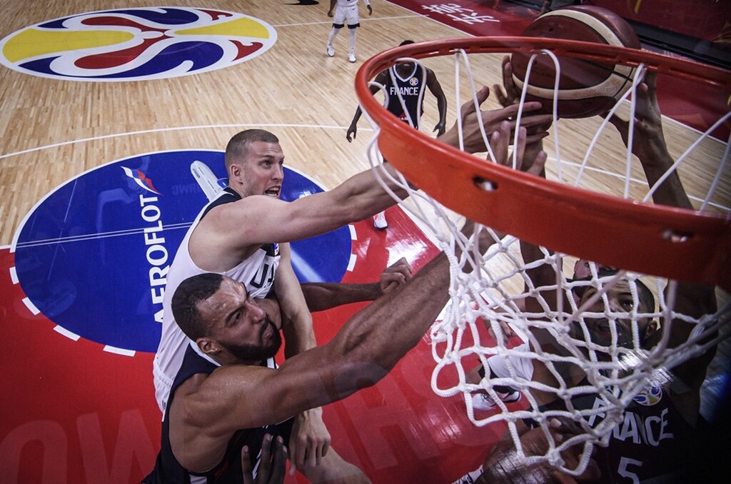 Παγκόσμιο Κύπελλο Μπάσκετ 2019: Επικό πρωτοσέλιδο της «L’ Equipe» (photos)