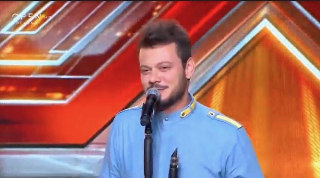 Οι «ΑΝΩ ΚΑΤΩ» στο X FACTOR! Ξεσήκωσαν κοινό και κριτική επιτροπή (video)