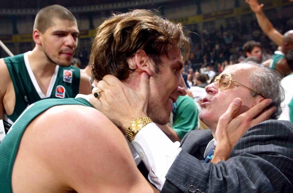 Δεν ξεχνάει Ελλάδα και Παναθηναϊκό ο Πέπε Σάντσεθ (video)