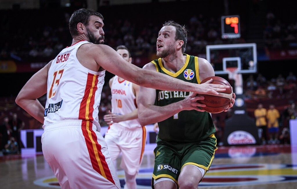 Ισπανία-Αυστραλία 95-88: Ισπανοί από ατσάλι! (photos)
