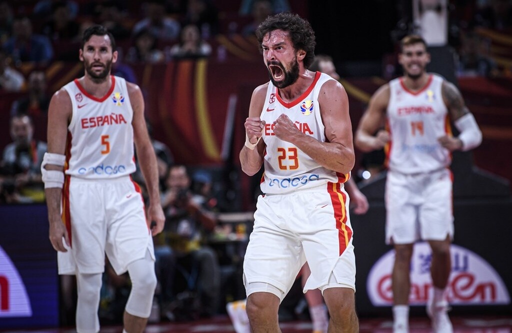 Ισπανία-Αυστραλία 95-88: Ισπανοί από ατσάλι! (photos)