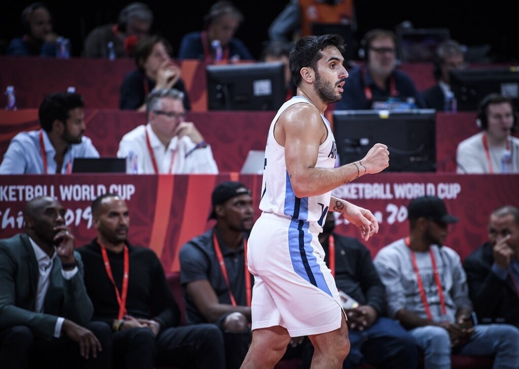 Αργεντινή-Γαλλία 80-66: Μέγας Σκόλα την οδηγεί στην κορυφή (photos)