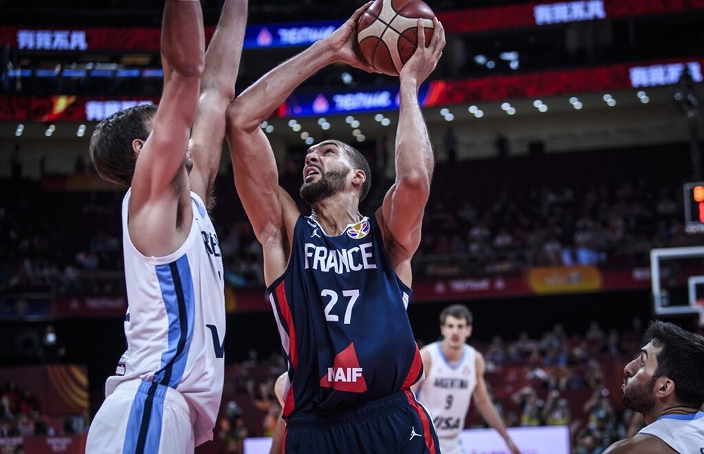 Αργεντινή-Γαλλία 80-66: Μέγας Σκόλα την οδηγεί στην κορυφή (photos)