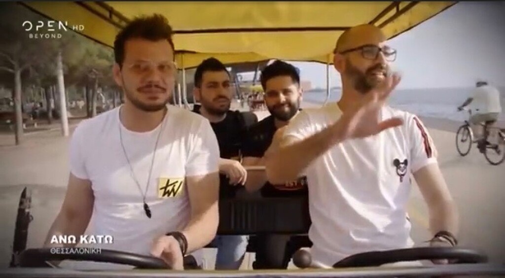 Οι «ΑΝΩ ΚΑΤΩ» στο X FACTOR! Ξεσήκωσαν κοινό και κριτική επιτροπή (video)