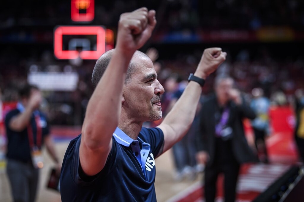 Παγκόσμιο Κύπελλο Μπάσκετ 2019: Το τρελό πάρτι της Αργεντινής (video+photos)