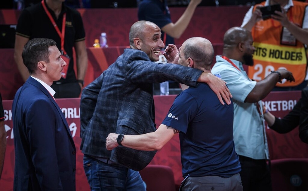 Παγκόσμιο Κύπελλο Μπάσκετ 2019: Το τρελό πάρτι της Αργεντινής (video+photos)