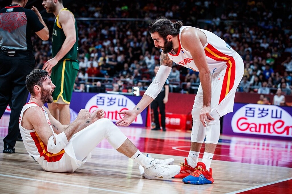 Ισπανία-Αυστραλία 95-88: Ισπανοί από ατσάλι! (photos)