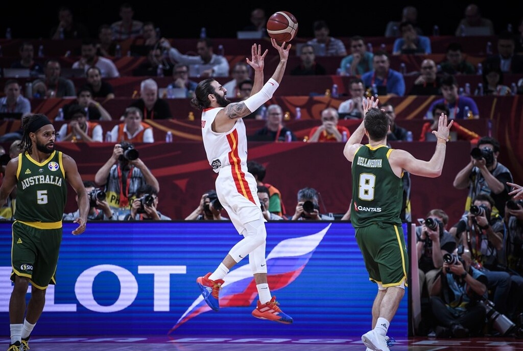 Ισπανία-Αυστραλία 95-88: Ισπανοί από ατσάλι! (photos)
