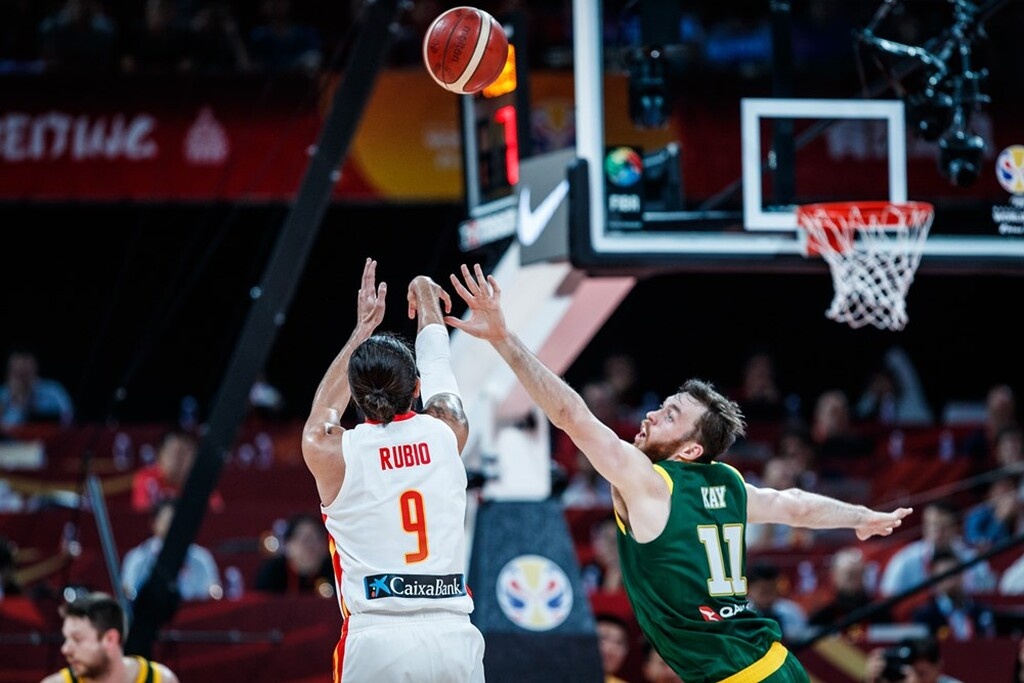 Ισπανία-Αυστραλία 95-88: Ισπανοί από ατσάλι! (photos)