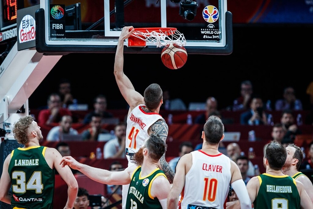 Ισπανία-Αυστραλία 95-88: Ισπανοί από ατσάλι! (photos)