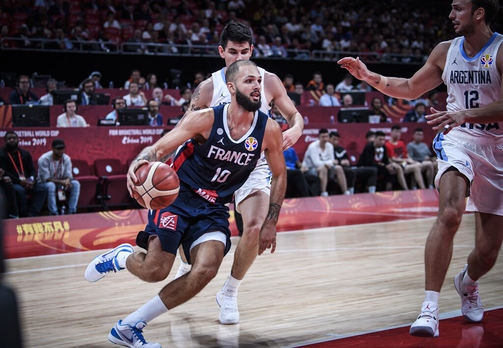 Αργεντινή-Γαλλία 80-66: Μέγας Σκόλα την οδηγεί στην κορυφή (photos)