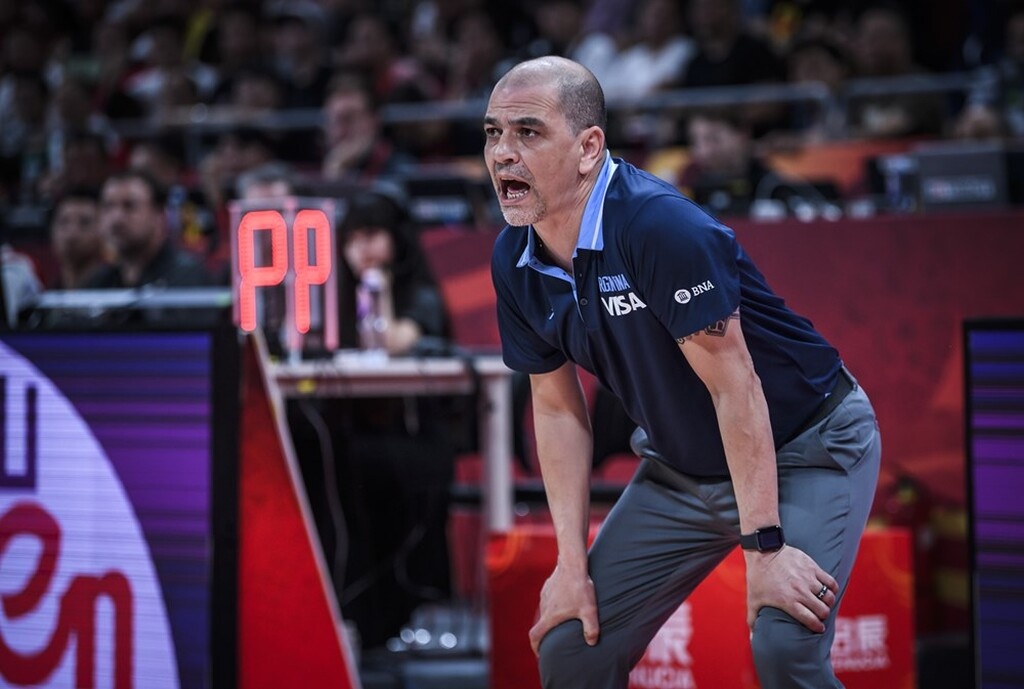 Αργεντινή-Γαλλία 80-66: Μέγας Σκόλα την οδηγεί στην κορυφή (photos)