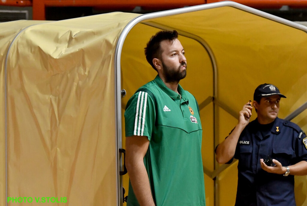 Παναθηναϊκός ΟΠΑΠ-Ούνικς Καζάν: Η «πράσινη» άφιξη σε εικόνες (photos)