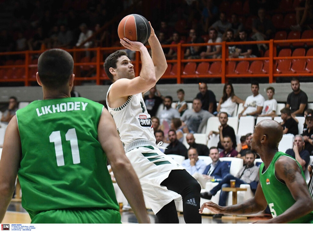 Παναθηναϊκός ΟΠΑΠ-Ούνικς Καζάν 94-76: «Μαγευτικός» Φριντέτ τον οδήγησε στον τελικό (photos)