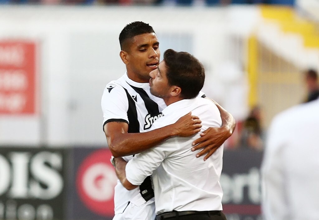 Ατρόμητος-ΠΑΟΚ: Τα highlights από το Περιστέρι (photos+video)