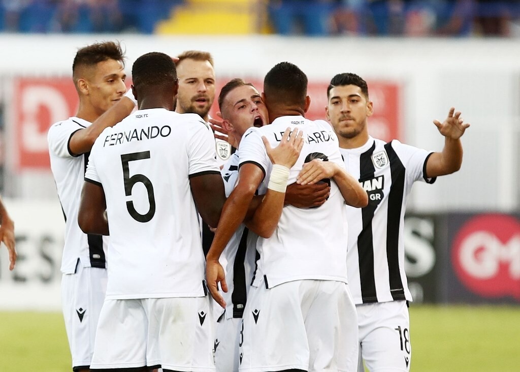 Ατρόμητος-ΠΑΟΚ: Τα highlights από το Περιστέρι (photos+video)