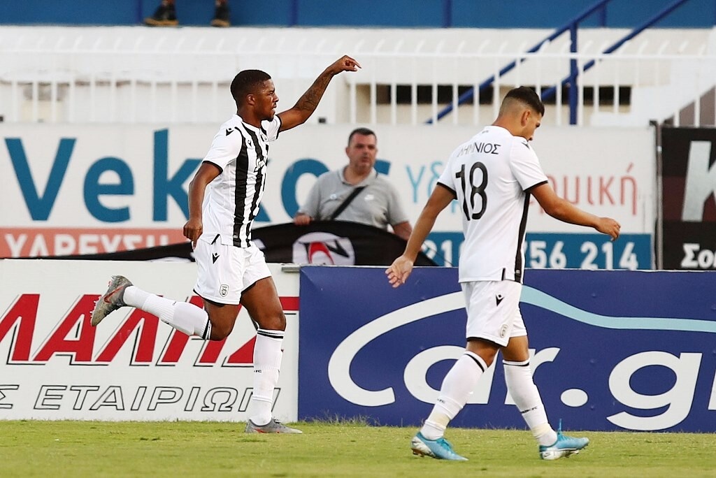 Ατρόμητος-ΠΑΟΚ: Τα highlights από το Περιστέρι (photos+video)