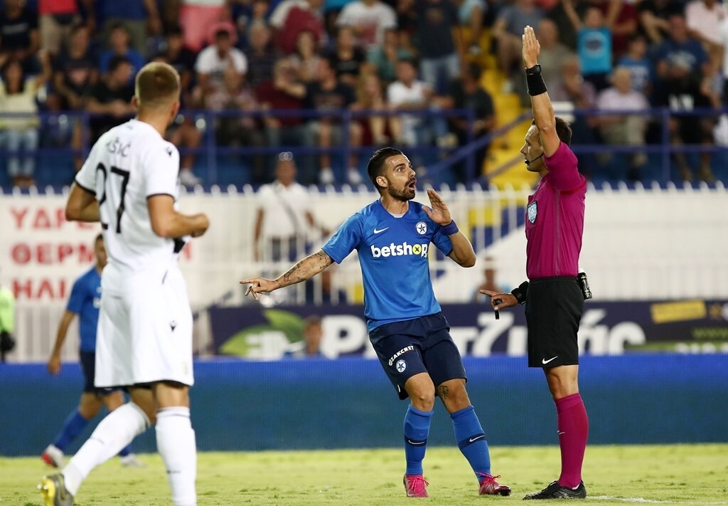 Ατρόμητος-ΠΑΟΚ: Τα highlights από το Περιστέρι (photos+video)