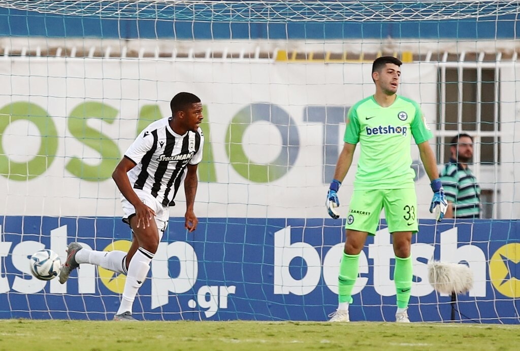 Ατρόμητος-ΠΑΟΚ: Τα highlights από το Περιστέρι (photos+video)