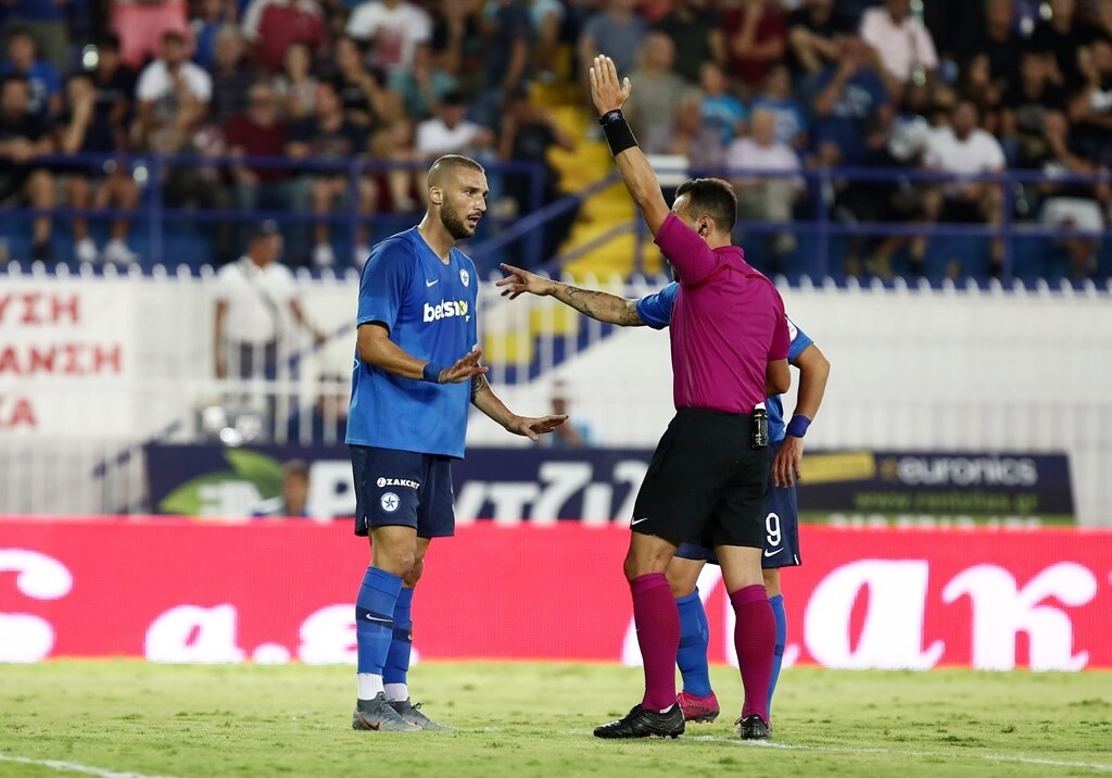 Ατρόμητος-ΠΑΟΚ: Τα highlights από το Περιστέρι (photos+video)