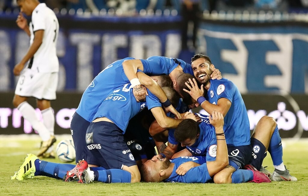 Ατρόμητος-ΠΑΟΚ: Τα highlights από το Περιστέρι (photos+video)