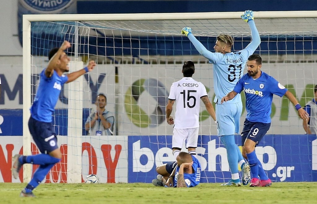 Ατρόμητος-ΠΑΟΚ: Τα highlights από το Περιστέρι (photos+video)