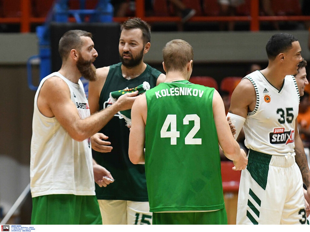 Παναθηναϊκός ΟΠΑΠ-Ούνικς Καζάν 94-76: «Μαγευτικός» Φριντέτ τον οδήγησε στον τελικό (photos)
