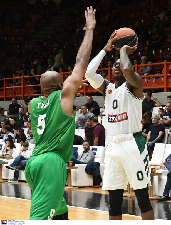 Παναθηναϊκός ΟΠΑΠ-Ούνικς Καζάν 94-76: «Μαγευτικός» Φριντέτ τον οδήγησε στον τελικό (photos)