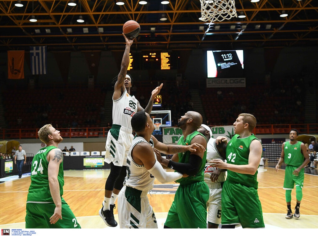 Παναθηναϊκός ΟΠΑΠ-Ούνικς Καζάν 94-76: «Μαγευτικός» Φριντέτ τον οδήγησε στον τελικό (photos)