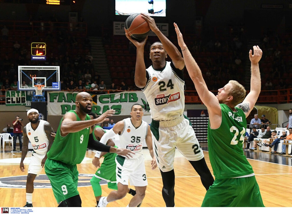 Παναθηναϊκός ΟΠΑΠ-Ούνικς Καζάν 94-76: «Μαγευτικός» Φριντέτ τον οδήγησε στον τελικό (photos)
