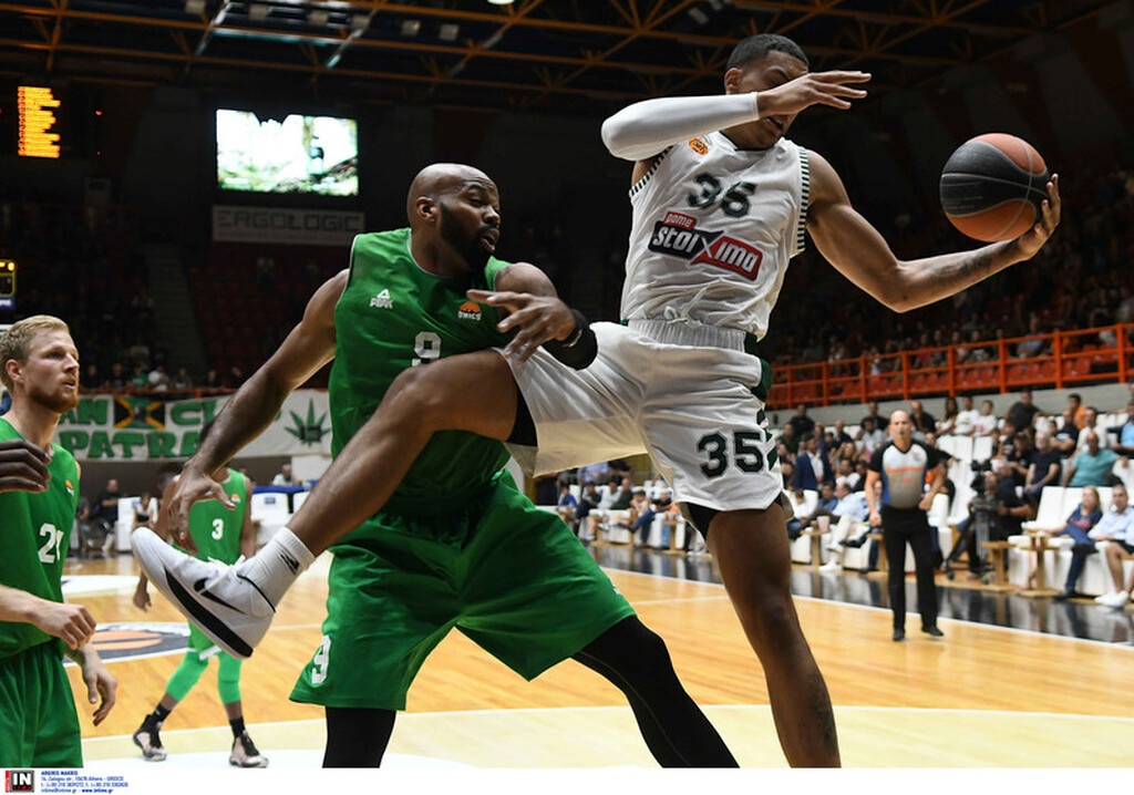 Παναθηναϊκός ΟΠΑΠ-Ούνικς Καζάν 94-76: «Μαγευτικός» Φριντέτ τον οδήγησε στον τελικό (photos)