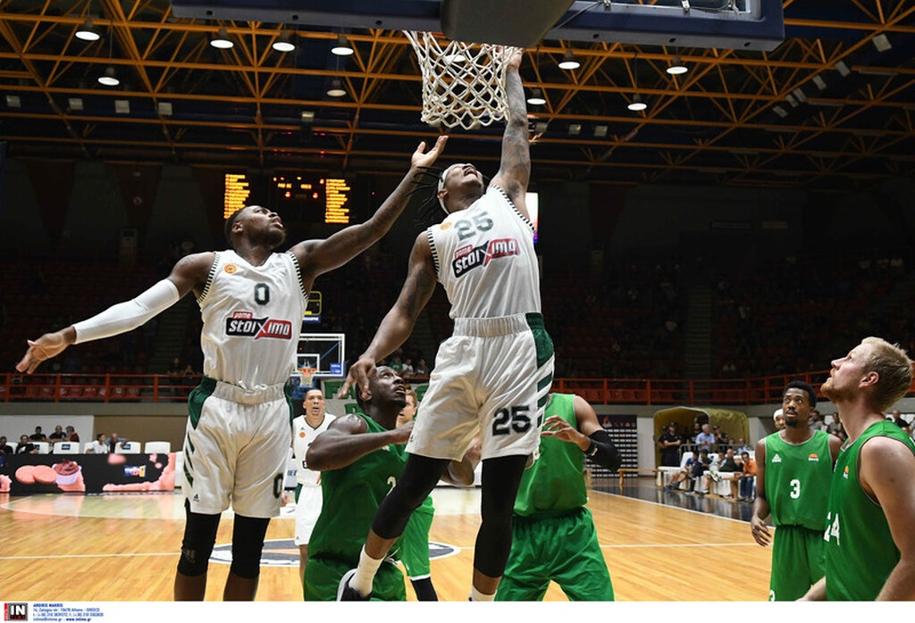 Παναθηναϊκός ΟΠΑΠ-Ούνικς Καζάν 94-76: «Μαγευτικός» Φριντέτ τον οδήγησε στον τελικό (photos)