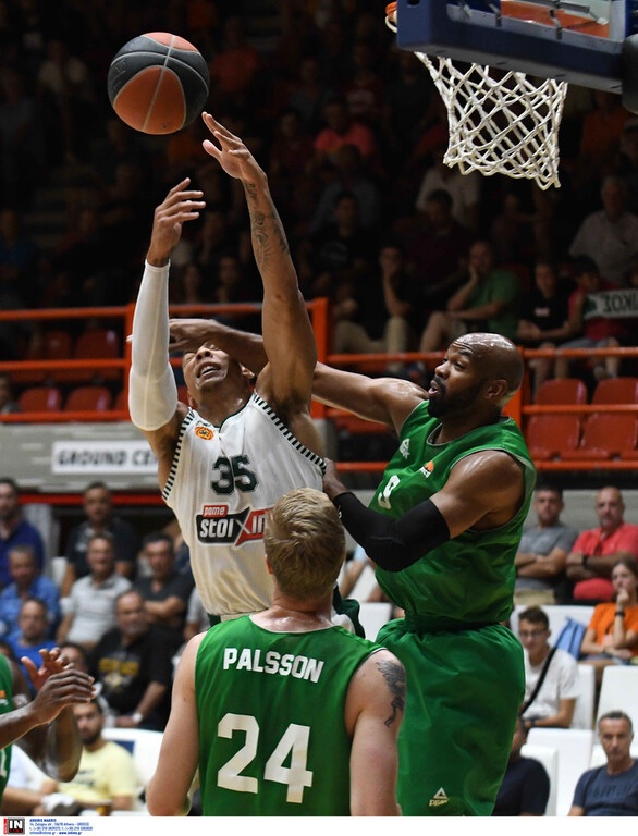 Παναθηναϊκός ΟΠΑΠ-Ούνικς Καζάν 94-76: «Μαγευτικός» Φριντέτ τον οδήγησε στον τελικό (photos)