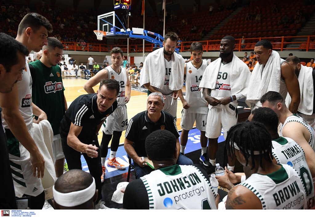 Παναθηναϊκός ΟΠΑΠ-Ούνικς Καζάν 94-76: «Μαγευτικός» Φριντέτ τον οδήγησε στον τελικό (photos)