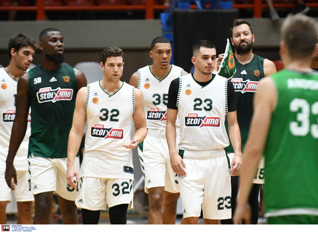 Παναθηναϊκός ΟΠΑΠ-Ούνικς Καζάν 94-76: «Μαγευτικός» Φριντέτ τον οδήγησε στον τελικό (photos)