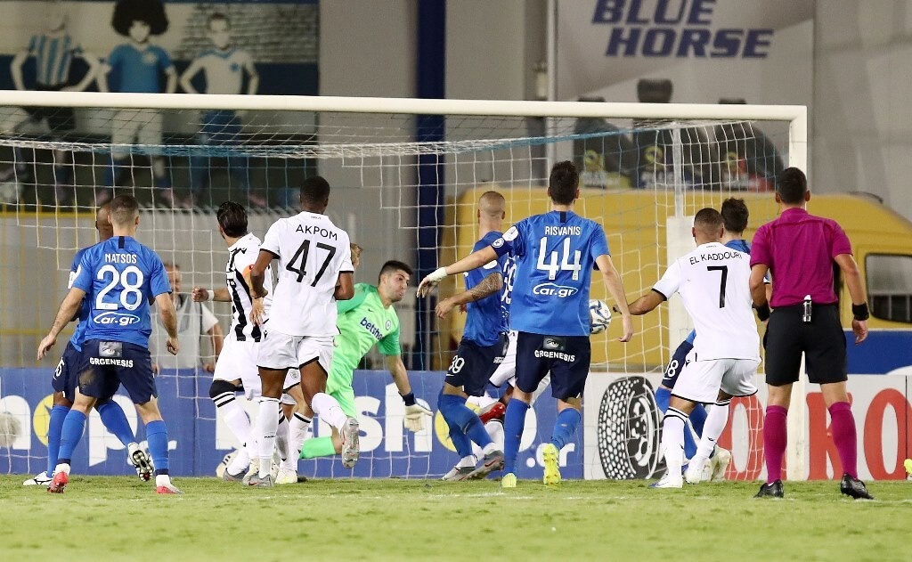 Ατρόμητος-ΠΑΟΚ: Τα highlights από το Περιστέρι (photos+video)