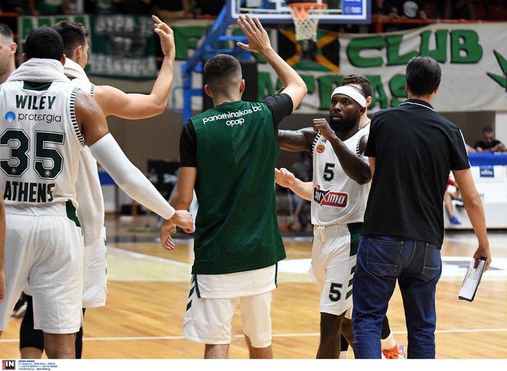 Παναθηναϊκός ΟΠΑΠ-Ούνικς Καζάν 94-76: «Μαγευτικός» Φριντέτ τον οδήγησε στον τελικό (photos)